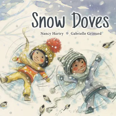 Snehové holubice - Snow Doves