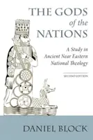 Bohovia národov: Štúdie o národnej teológii starovekého Blízkeho východu - The Gods of the Nations: Studies in Ancient Near Eastern National Theology