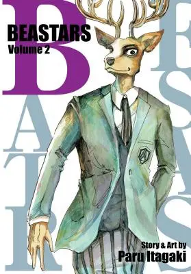 Beastars, zv. 2, 2 - Beastars, Vol. 2, 2