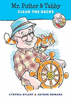 Pán Putter a Tabby vyčistia palubu - Mr. Putter & Tabby Clear the Decks