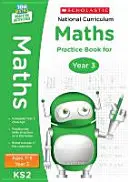 Cvičebnica matematiky podľa národných osnov pre 3. ročník - National Curriculum Maths Practice Book for Year 3
