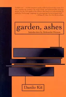 Záhrada, popol - Garden, Ashes