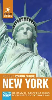 Vreckový sprievodca New Yorkom (cestovný sprievodca s bezplatnou elektronickou knihou) - Pocket Rough Guide New York City (Travel Guide with Free Ebook)