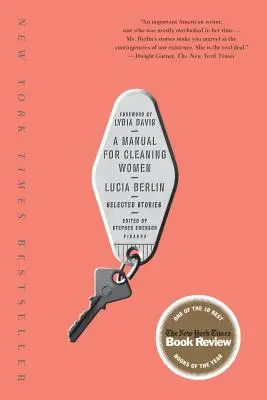 Príručka pre upratovačky: Vybrané príbehy - A Manual for Cleaning Women: Selected Stories