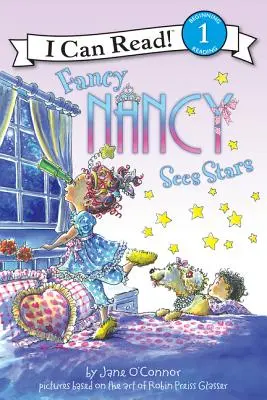 Fancy Nancy vidí hviezdy - Fancy Nancy Sees Stars