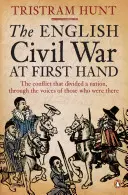Anglická občianska vojna z prvej ruky - English Civil War At First Hand