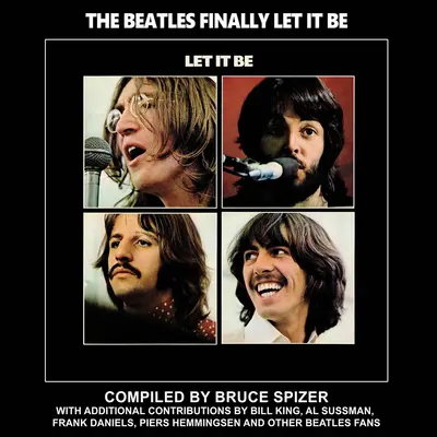 The Beatles konečne nechajú byť - The Beatles Finally Let It Be