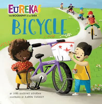 Bicykel: Heuréka! životopis nápadu - Bicycle: Eureka! the Biography of an Idea