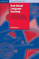 Vyučovanie jazykov založené na úlohách - Task-Based Language Teaching