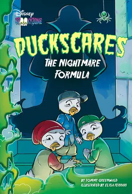 Duckscares (Kačacie strachy): The Nightmare Formula (Vzorec nočnej mory) - Duckscares: The Nightmare Formula