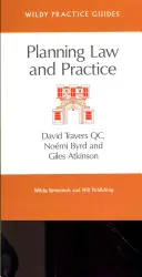 Právo a prax plánovania - Planning Law and Practice