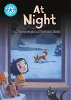 Šampión čítania: V noci - samostatné čítanie Modrá 4 - Reading Champion: At Night - Independent Reading Blue 4