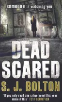 Mŕtvy strach - séria Lacey Flintová, kniha 2 - Dead Scared - Lacey Flint Series, Book 2