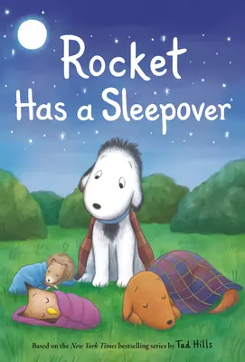 Raketa má nocľah - Rocket Has a Sleepover
