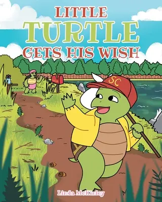 Malá korytnačka má svoje želanie - Little Turtle Gets His Wish