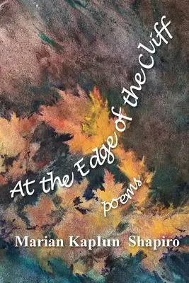 Na okraji útesu: básne - At the Edge of the Cliff: poems