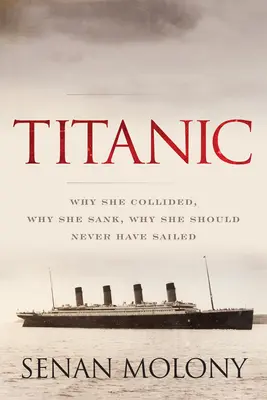 Titanic: Prečo sa zrazil, prečo sa potopil, prečo nemal nikdy vyplávať - Titanic: Why She Collided, Why She Sank, Why She Should Never Have Sailed