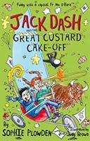 Jack Dash a veľký pudingový koláč - Jack Dash and the Great Custard Cake off