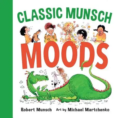 Klasické Munschove nálady - Classic Munsch Moods