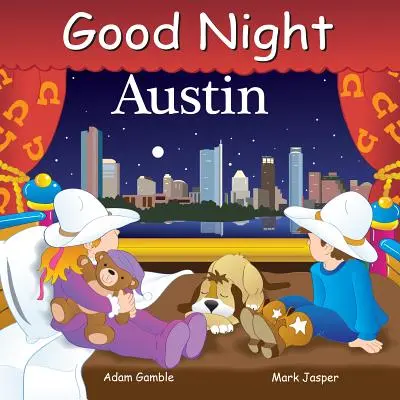 Dobrú noc Austin - Good Night Austin