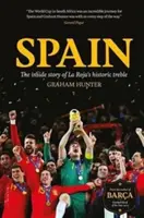 Španielsko - Príbeh historického treble La Roja zvnútra - Spain - The Inside Story of la Roja's Historic Treble