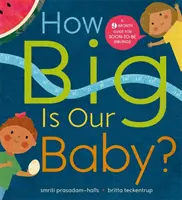 Ako veľké je naše dieťa? - 9-mesačný sprievodca pre budúcich súrodencov - How Big is Our Baby? - A 9-month guide for soon-to-be siblings