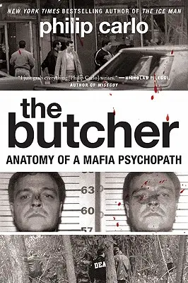 The Butcher (Mäsiar): Anatómia mafiánskeho psychopata - The Butcher: Anatomy of a Mafia Psychopath
