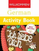 Willkommen! 2 Kurz nemčiny pre mierne pokročilých - kniha aktivít - Willkommen! 2 German Intermediate course - Activity Book