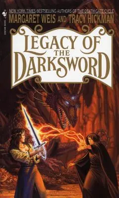Odkaz temného meča - Legacy of the Darksword