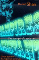 Upírov asistent - Vampire's Assistant