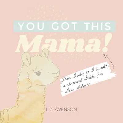 Máš to, mami!: Príručka pre prežitie pre novopečené matky - You Got This, Mama!: From Boobs to Blowouts, a Survival Guide for New Mothers