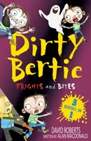 Strach a hryzenie - Tesáky! Krik! Zombie! - Frights and Bites - Fangs! Scream! Zombie!
