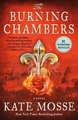 Horiace komnaty - The Burning Chambers