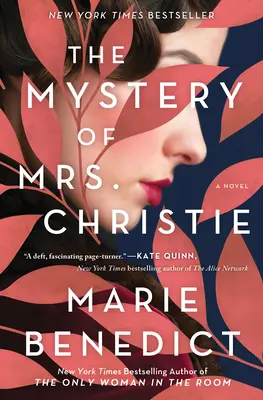 Záhada pani Christie - The Mystery of Mrs. Christie