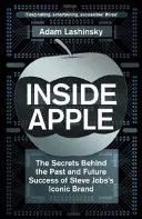 Vnútri spoločnosti Apple - Tajomstvá minulosti a budúcnosti úspechu ikonickej značky Steva Jobsa - Inside Apple - The Secrets Behind the Past and Future Success of Steve Jobs's Iconic Brand