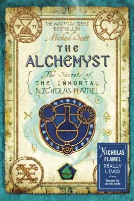Alchymista - The Alchemyst