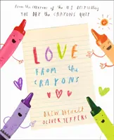 Láska od pasteliek - Love from the Crayons