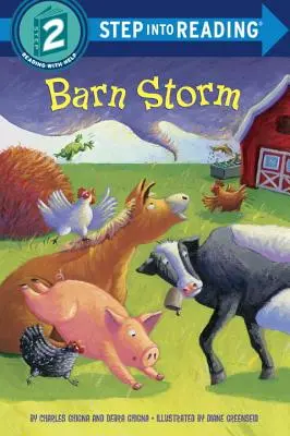 Stodolová búrka - Barn Storm