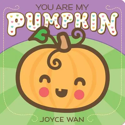Ty si moja tekvička - You Are My Pumpkin