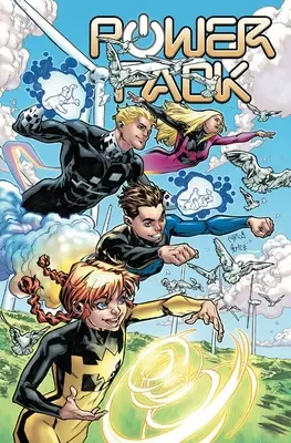Balíček síl: Sily, ktoré sú - Power Pack: Powers That Be