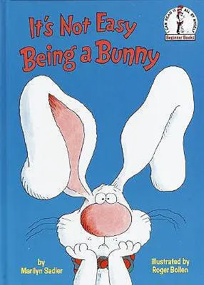 Nie je ľahké byť zajačikom - It's Not Easy Being a Bunny