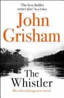 Píšťalka - bestseller číslo jeden - Whistler - The Number One Bestseller