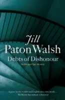 Debts of Dishonour - Pútavá záhada odohrávajúca sa v Cambridge - Debts of Dishonour - A Riveting Mystery set in Cambridge