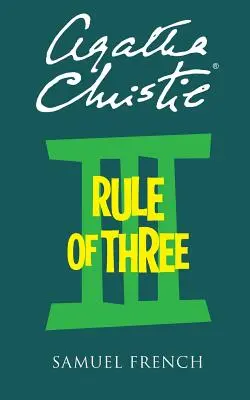 Pravidlo troch - Rule of Three