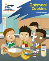 Čítacia planéta: Rocket Phonics - Target Practice - Oatmeal Cookies - Blue - Reading Planet: Rocket Phonics - Target Practice - Oatmeal Cookies - Blue