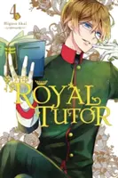 Kráľovský učiteľ, zv. 4 - The Royal Tutor, Vol. 4