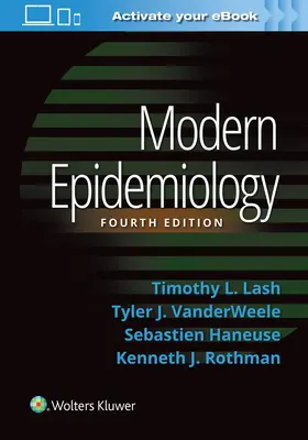 Moderná epidemiológia - Modern Epidemiology