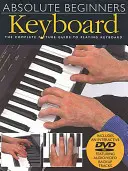 Absolute Beginners - Keyboard: Kniha s online videom - Absolute Beginners - Keyboard: Book with Online Video