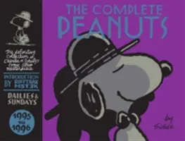 Complete Peanuts 1995-1996 - zväzok 23 - Complete Peanuts 1995-1996 - Volume 23