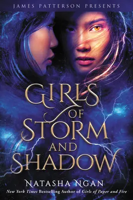 Dievčatá z búrky a tieňa - Girls of Storm and Shadow